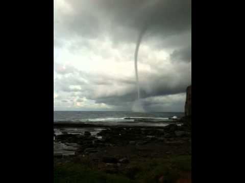 Terrigal Skillion Water Spout