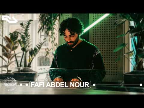 Fafi Abdel Nour - Disco Set | RA Greenhouse Sessions @ ADE