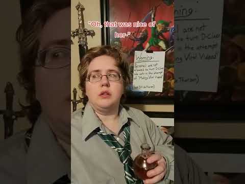 Tell Me The Odds SCP 4545 