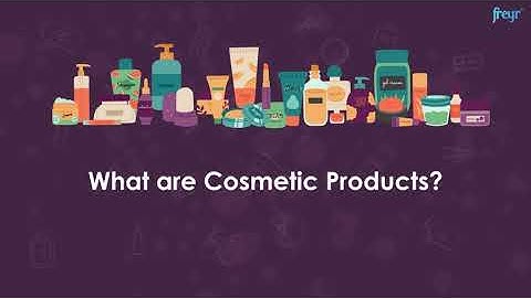 Cosmetics product Market  Entry in The  USA