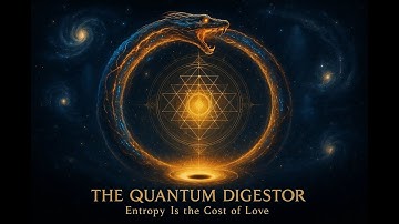 The Quantum Digestor: When God Eats His Own Light