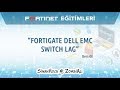 6- Fortigate - Dell&EMC switch LAG