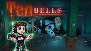 Ten Bells | Anomaly Horror Escape Room | 31 Days of Horror Game 24 screenshot 1