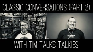 Classic Conversations (Part 2) with Tim Talks Talkies
#classicmovies #timtalkstalkies #blackandwhite
Friends this is part 2 of an ongoing conversation with my friend Tim from the YouTube channel Tim Talks Talkies, where we discuss some of our favorite films from the 1920s through to the 1950s.
Let us know in the comments below what some of your favorite films are from those decades.
You can connect with Tim and his content via these links:
YouTube: https://www.youtube.com/channel/UCoxZlV7dBmoslhWM-wIwdtQ
Instagram: https://www.instagram.com/timtalkstalkies/
Be sure to subscribe to his YouTube channel and follow him on Instagram as he is regularly putting out amazing content.
Thanks so much for watching, I really appreciate it!
You can FOLLOW me on INSTAGRAM here:
https://www.instagram.com/plaidx2/
And please SUBSCRIBE if youd like more content like this.
Take care! Classic Conversations (Part 2) with Tim Talks Talkies