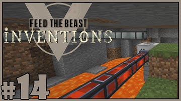 Doing Things Properly - Minecraft FTB Inventions Multiplayer - Part 14 [Let