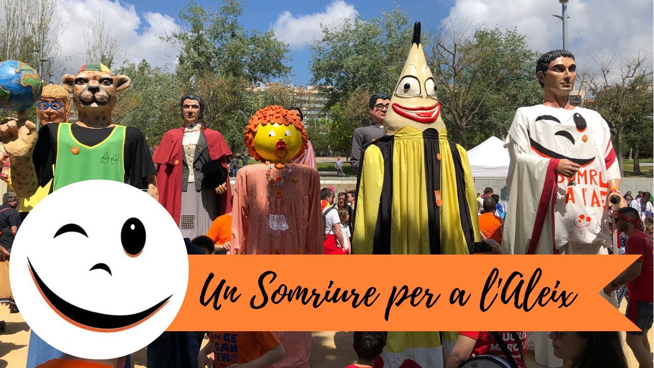 Un Somriure per a l'Aleix - Mataró 2019