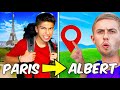 On debief ma vido parisalbert  pied feat michou