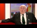 British POW survivor of Dresden ~ Interview