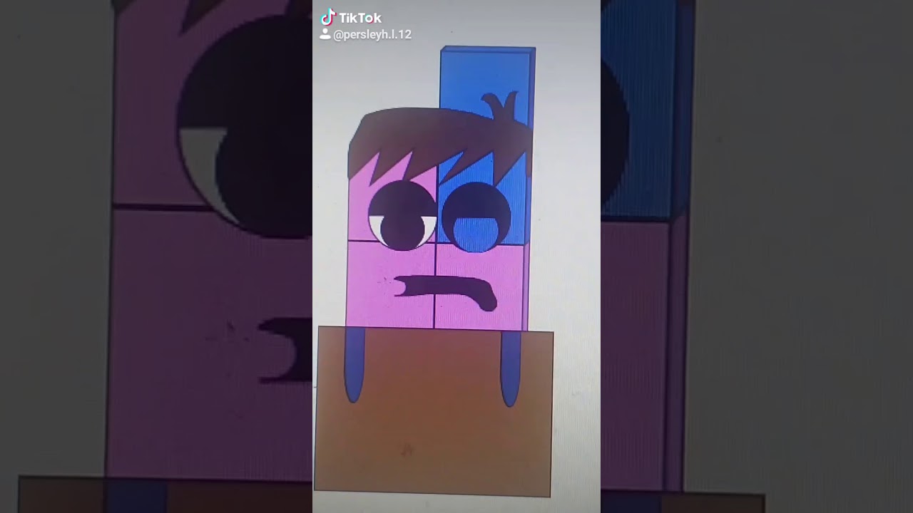 Numberfanagram Shorts: Persley in a Box.