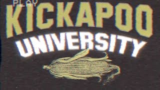 Welcome to Kickapoo University (FOUND FOOTAGE)