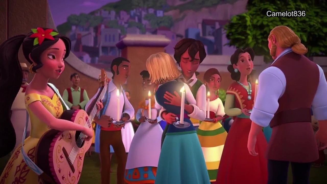 Mateo & Naomi Gabe & Elena - Gift Of A Friend