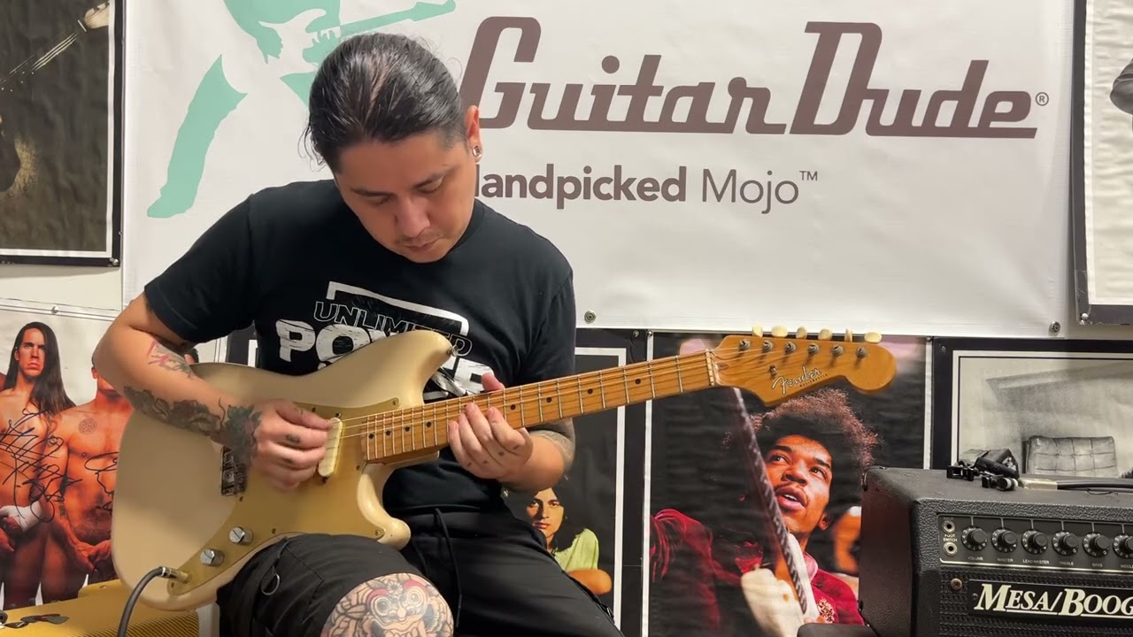 1957 Fender Musicmaster