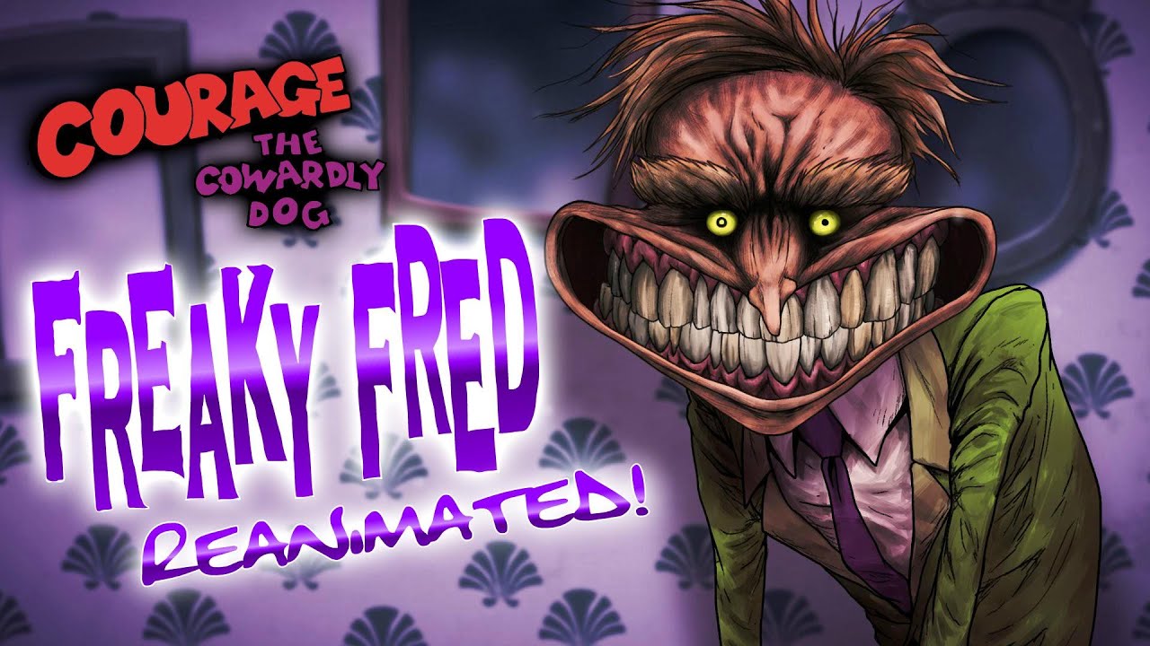 El Espeluznante Fred Reanimado en Español Latino (Freaky Fred Reanimated)