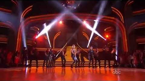 Justin Bieber  As Long As You Love Me LIVE On Dancing With The Stars