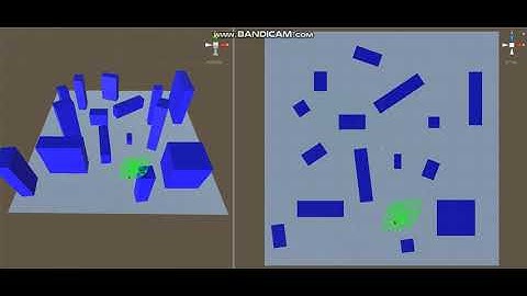 Moving Target Demo 1