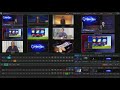 Creating a doublebox effect in tricaster