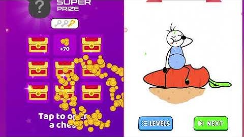 DRAW TO SMASH : Logic Puzzle vs HELP ME TRICKY PUZZLE ASMR Gameplay Android Satisfying Games,Part#5.