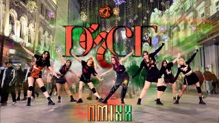 [ K-POP IN PUBLIC RUSSIA ONE TAKE ] NMIXX(엔믹스) - DICE | DANCE COVER