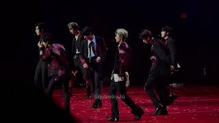 ENHYPEN Bills Glendale 4K Fancam Fate Tour Live @ Desert Diamond Arena Arizona 231010