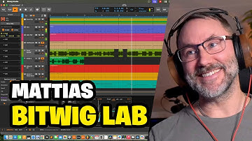 Bitwig Studio: Drum Machine Deep Dive