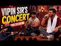 VIPIN SIR SINGING LIVE AT PATNA VIDHYAPEETH ❤️🥹😁 | NEET