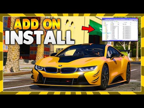 How To Install Car Mods in GTA V / GTA 5 *2020* EASY METHOD!! ADD-ON Car Mod (STEP BY STEP GUIDE)