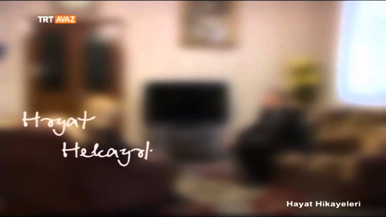 Şamo İsayev - Hayat Hikayeleri -  TRT Avaz