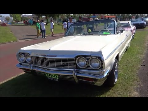 【絶版】 '64 Chevy Impala SS 1964 シボレー インパラ 1964 シボレー インパラ SS (Chevrolet Impala SS) | アメ車・逆