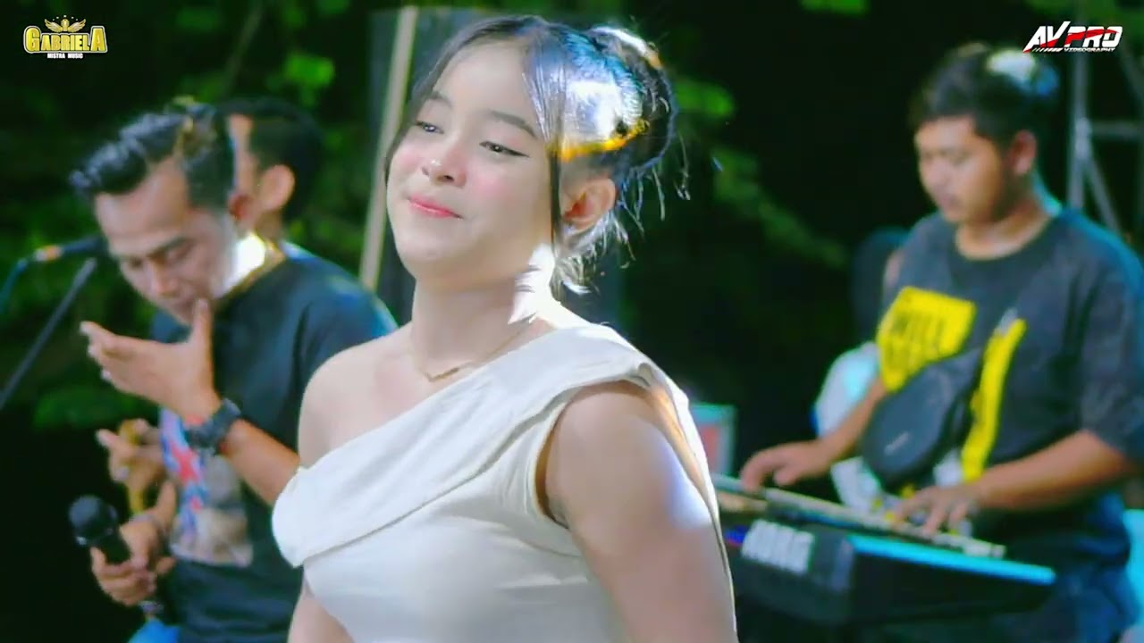 GERIGIS - SYEHNA - GABRIELA MISTRA MUSIC