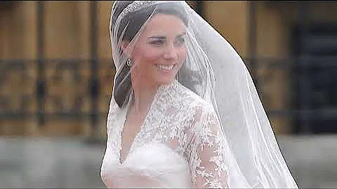 Kate Middleton's most famous frock - CLAUDIA reveals the secrets behind THAT royal wedding dress