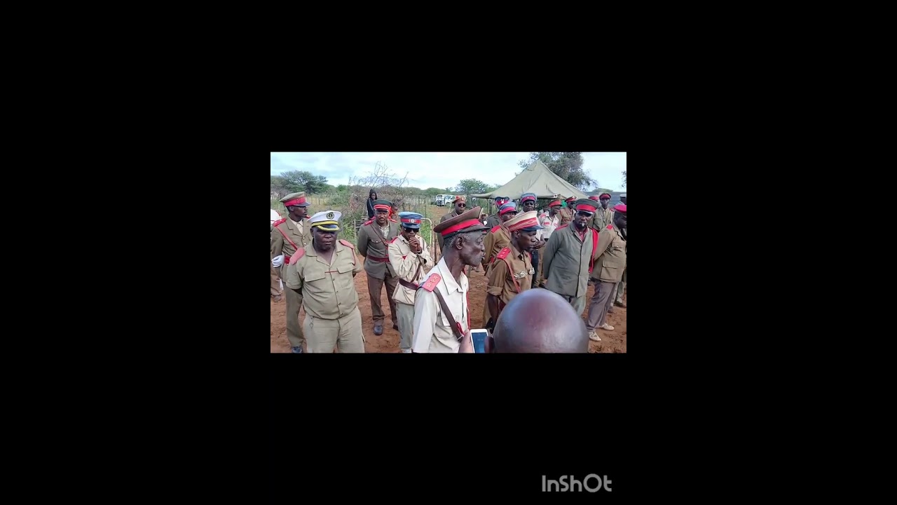 Ondangere Benestus Mbundu Katuiisa Rukero.16/01/26