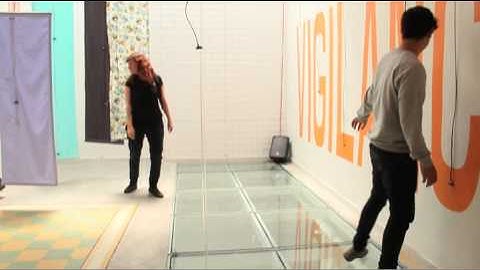 Rhythm Exchange: Resonance and Synesthesia - 3 interactive sound installationss