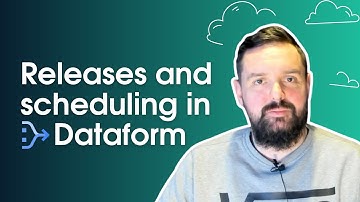 Behind the Cloud - Releases and scheduling in Dataform