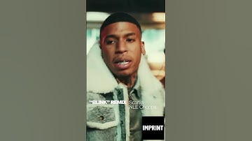 SCARLIP RELEASES “BLICK REMIX” f/ NLE CHOPPA!