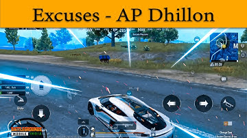 Excuses - AP Dhillon | AlienXisLive | SAMSUNG,A3,A5,A6,A7,J2,J5,J7,S5,S6,S7,59,A10,A20,A30,A50,A70