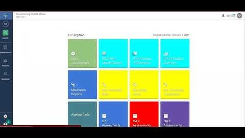 Assigning a Test in Illuminate