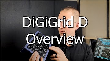 DiGiGrid D Overview