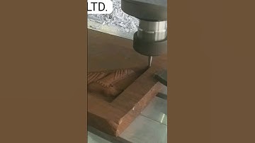 Dual head cnc router  wood working machine