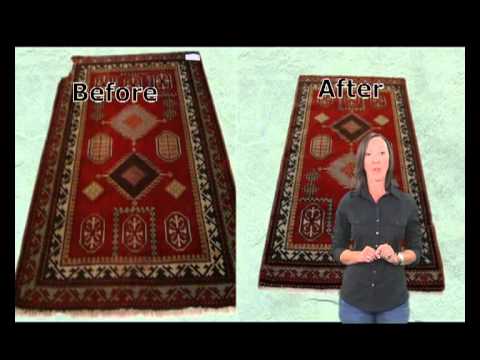 How to Cleansing Oriental Rugs by Hand