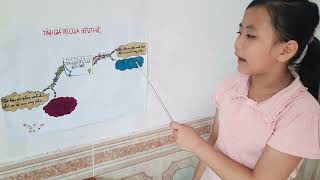 Sơ đồ tư duy bài tính giá trị của biểu thức ( toán lớp 3)