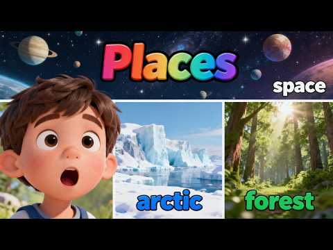 Toddler Learning ABC, Animals, Numbers, Kids Songs, Baby Songs| Cartoon Kids Videos & Nursery Rhymes