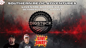 Digging Deep Livestream Preview - Digstock Events and Giveaway