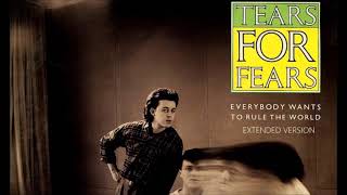 Tears For Fears - Everybody Wants To Rule The World (Extended Version) Resimi