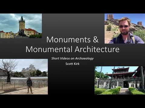 Video: Od Monumentality K Médiím