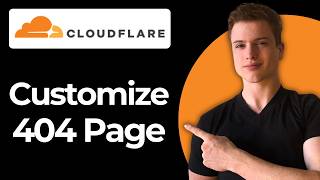 How To Customize 404 Error Page Templates Using Cloudflare (Full Guide)