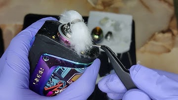 Zeus x mesh rewick NO DRY HITS!