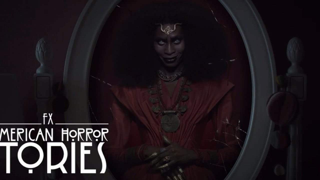 American Horror Stories Bloody Mary Intro FX YouTube