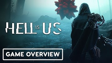 Hell Is Us - Official Narrative Game Overview