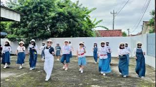 Knock 3 Times Reggae Chacha Line Dance/ Choreo :Shirley Bang (MY) & Penny Tan (MY)/Demo :HMD Gombong