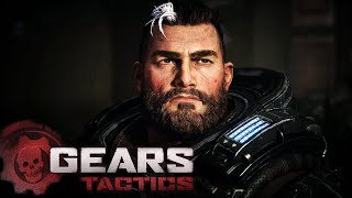 Gears Tactics: Five Badass Things – Official Trailer